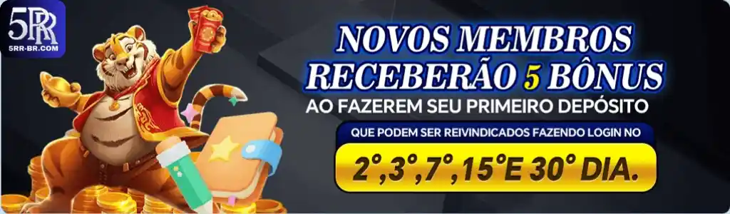 5rr depósito, retirada e método