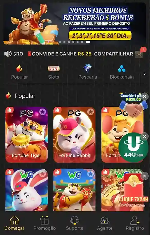 baixe o aplicativo
