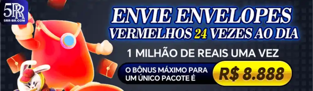 envie envelopes vermelhos