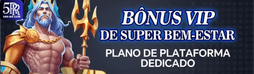 bônus vip promoções